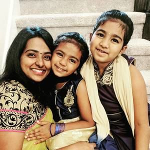 Meet your Posher, Abhirami